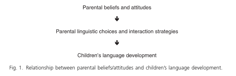 Language ideologies or&nbsp;attitudes?