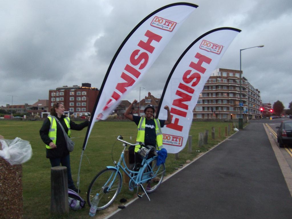 london to brighton