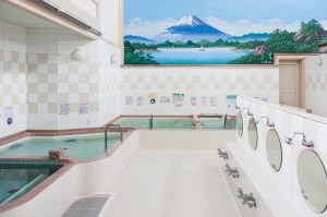 The Sentō in Koenji