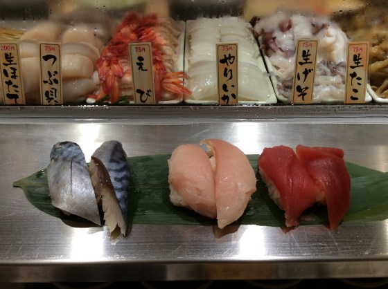 sushi